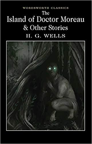 

Книга The Island of Doctor Moreau & Other Works Wells, H. G. ISBN 9781840227406