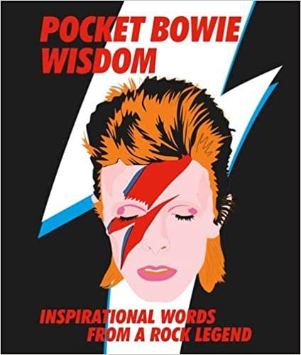 

Книга Pocket Bowie Wisdom David Bowie ISBN 9781784880729