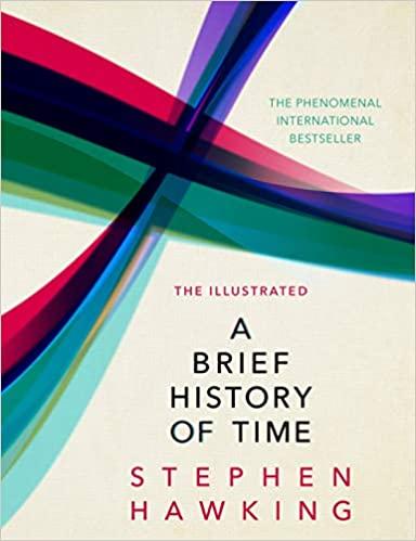

Книга The Illustrated Brief History of Time Stephen Hawking ISBN 9780593077184