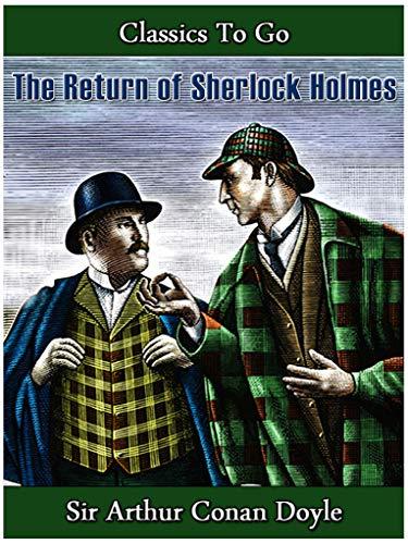 

Книга The Return of Sherlock Holmes Sir Arthur Conan Doyle ISBN 9781784288259