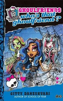 

Книга Whos That Ghoulfriend Daneshvari, G. ISBN 9780349001234