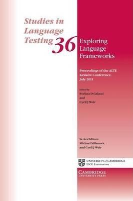 

Книга Exploring Language Frameworks vol 36 ISBN 9781107677029