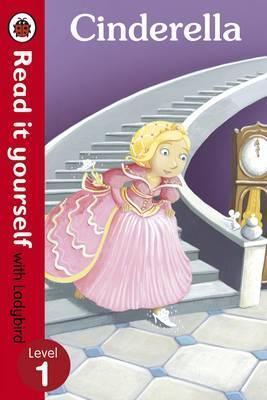 

Книга Level 1 Cinderella [Hardcover] ISBN 9780723272687
