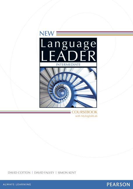 

Учебник Language Leader 2nd Edition Intermediate Coursebook with MyEnglishLab ISBN 9781447961482