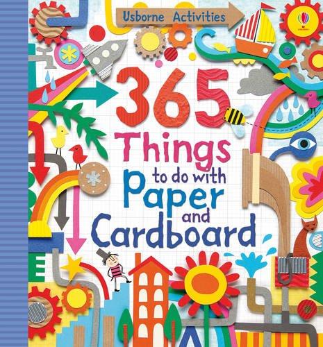 

Книга 365 Things to Do with Paper and Cardboard Watt, F ISBN 9781409524601