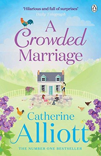 

Книга A Crowded Marriage Catherine Alliott ISBN 9780241961216