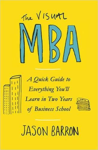 

Книга The Visual MBA Barron, J ISBN 9780241386682