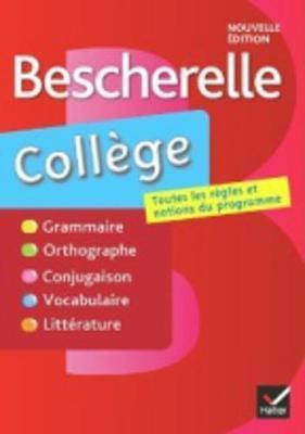 

Книга Bescherelle Collge ISBN 9782218952104