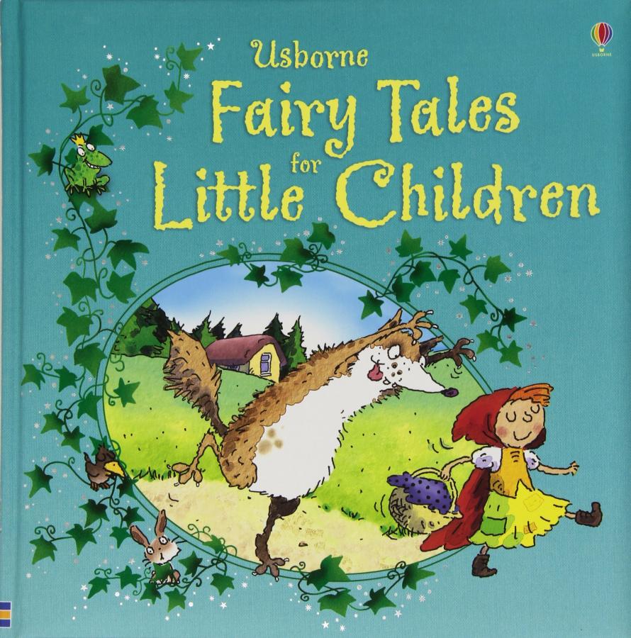 

Книга Fairy Tales for Little Children [Hardcover] ISBN 9780746098226