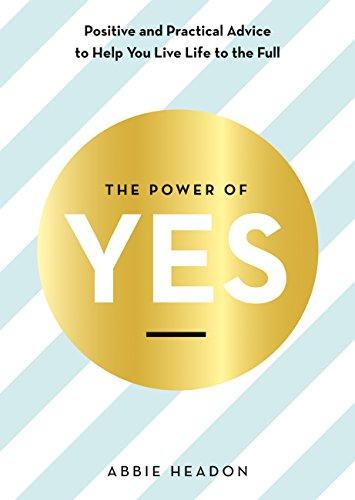 

Книга The Power of YES Abbie Headon ISBN 9781781576007