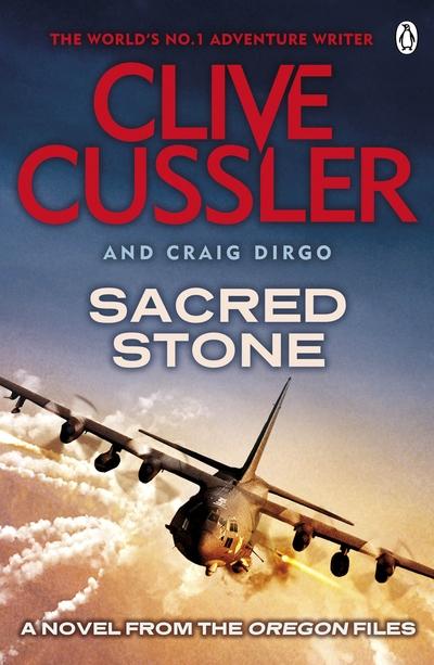

Книга Oregon Files Book2: Sacred Stone Cussler, C ISBN 9780141010328
