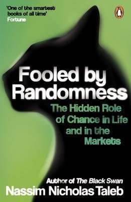 

Книга Fooled by Randomness Nassim Nicholas Taleb ISBN 9780141031484