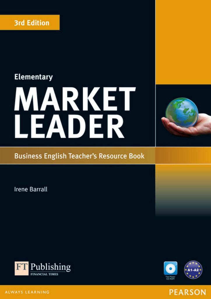 

Тесты Market Leader 3rd Edition Elementary TRB with Test Master CD-ROM