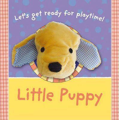 

Книга Little Puppy [Hardcover] ISBN 9781848772571