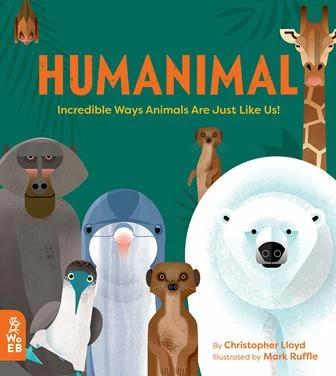 

Книга Humanimal: Incredible Ways Animals are Just Like Us! Christopher Lloyd, Mark Ruffle ISBN 9781912920006
