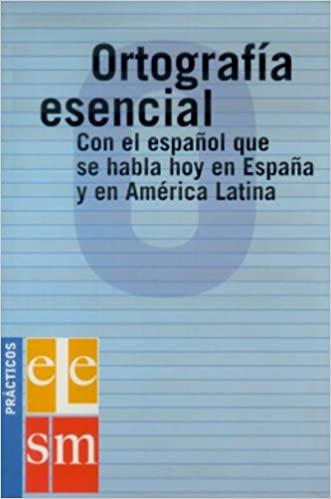 

Книга Ortografa esencial ISBN 9788434886117