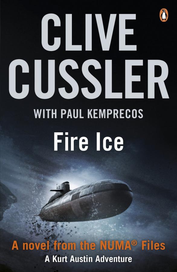 

Книга NUMA Files Book3: Fire Ice Cussler, C ISBN 9780140297362