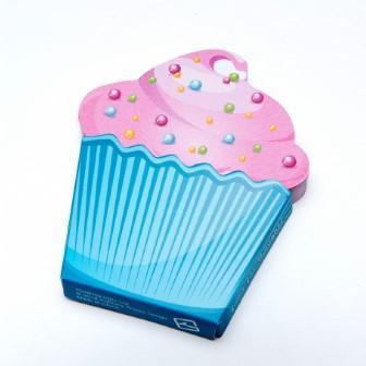 

Книга Cupcake Note ISBN 5060213016118