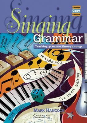 

Книга Singing Grammar Book ISBN 9780521625425