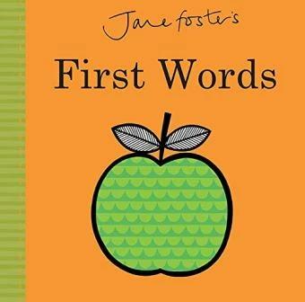 

Книга First Words Jane Foster ISBN 9781783704958
