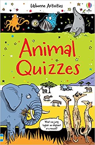 

Книга Animal Quizzes Sarah Home, Simon Tudhope ISBN 9781409598343