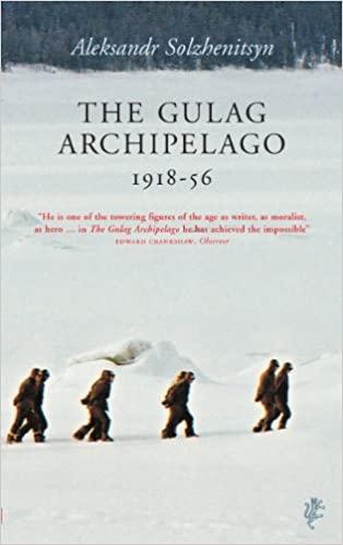 

Книга The Gulag Archipelago Aleksandr Solzhenitsyn ISBN 9781843430858