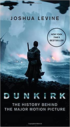 

Книга Dunkirk (Film tie-in Edition) Levine, Joshua ISBN 9780008227876