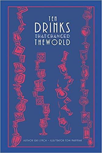 

Книга Ten Drinks That Changed the World Lynch, Seki ISBN 9781851499007
