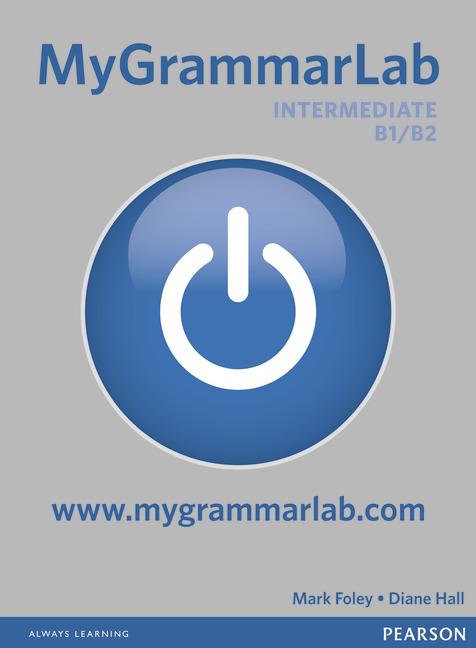 

Учебник MyGrammarLab Intermediate B1/B2 Students Book - key ISBN 9781408299166