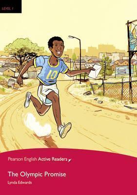 

Книга Olympic Promise + MP3 CD ISBN 9781408261330