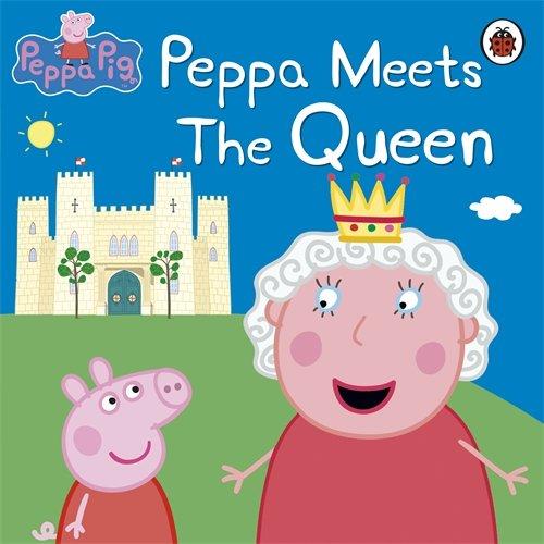

Книга Peppa Meets the Queen ISBN 9781409313205