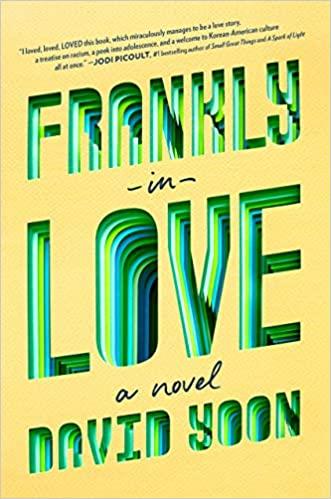 

Книга Frankly in Love David Yoon ISBN 9780241373439