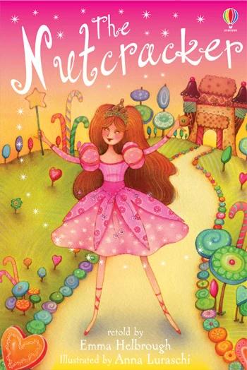 

Книга The Nutcracker Emma Helborough, E. T. A. Hoffmann ISBN 9780746064184