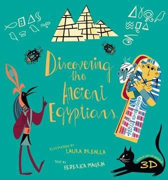 

Книга Discovering the Ancient Egyptians Federica Magrin, Laura Brenlla ISBN 9788854413917