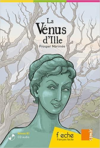 

Книга с диском La Vnus dlle avec CD audio ISBN 9789953314792