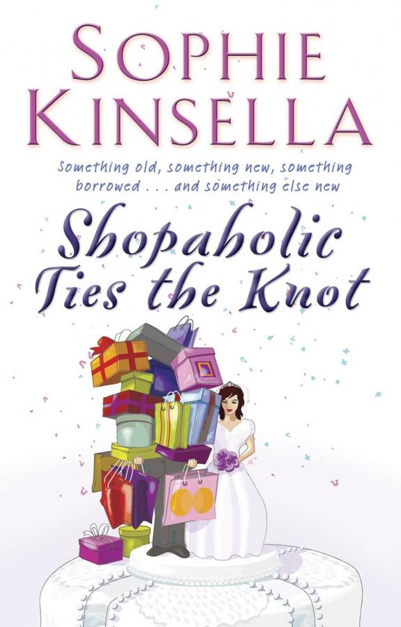 

Книга Shopaholic Ties the Knot ISBN 9780552773485