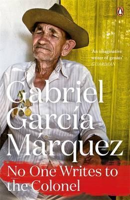 

Книга No One Writes to the Colonel Marquez, G ISBN 9780241968734