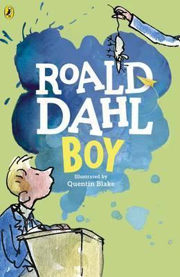 

Книга Boy Dahl, R ISBN 9780141365534