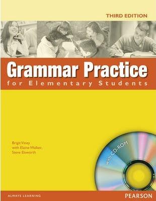 

Книга Grammar Practice for Elementary +CD -key ISBN 9781405852951