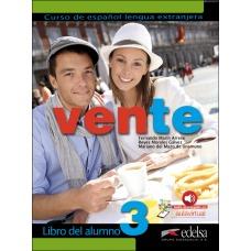 

Книга Vente 3 (B2) Libro del alumno Marn, F ISBN 9788490813003