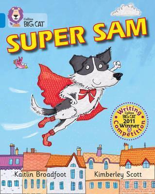

Книга Super Sam. Band 4 ISBN 9780007445356