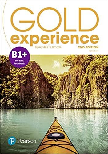 

Книга для учителя Gold Experience 2ed B1+ Teachers book/OnlinePractice/OnlineResources ISBN 9781292239811
