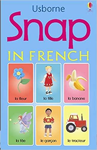 

Книга Snap in French ISBN 9780746062579