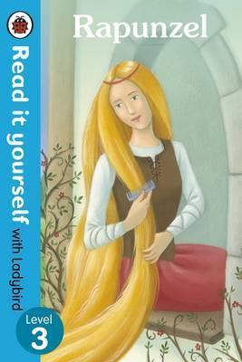 

Книга Level 3 Rapunzel [Hardcover] ISBN 9780723273158