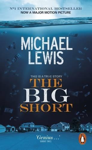 

Книга The Big Short: Inside the Doomsday Machine Lewis, M ISBN 9780141983301