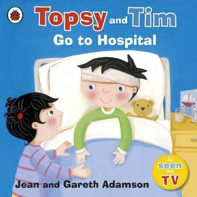 

Книга Go to Hospital ISBN 9781409304234