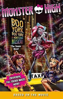 

Книга Boo York! Boo York! Finn, P. ISBN 9781510200432