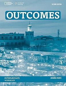

Рабочая тетрадь Outcomes 2nd Edition Intermediate workbook with Audio CD Dellar, H ISBN 9781305102187