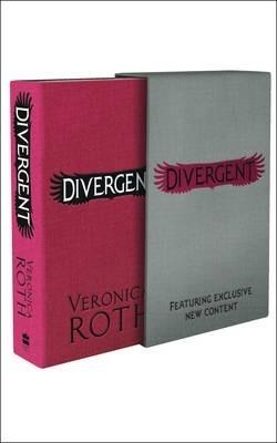

Книга Divergent Collectors Edition [Hardcover] ISBN 9780007536719