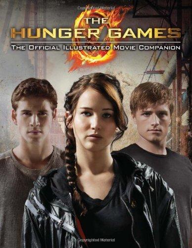 

Книга Hunger Games: Official Illustrated Movie Companion [Paperback] ISBN 9780545422901